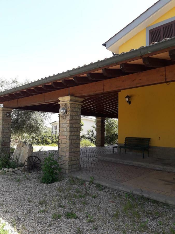 La Campagnola Cerveteri Exterior foto